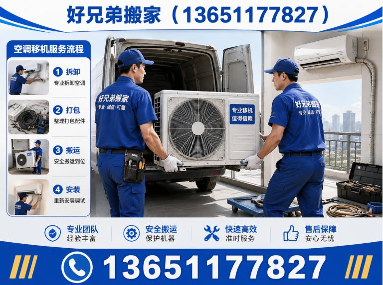 通州区公司搬迁展示图